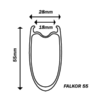 Nox Composites Falkor 55 – Image 2