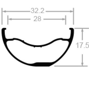 Fratelli FX-28 / DT Swiss 240 / Sapim race