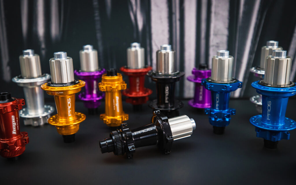 hope pro5 fnx wheels