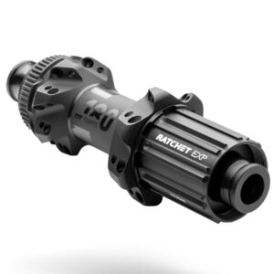 BR-47 / DT Swiss 180 SP / Sapim CX-ray